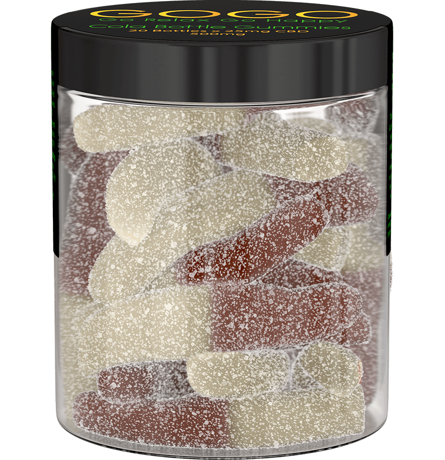 Hemp Edibles (Jars)