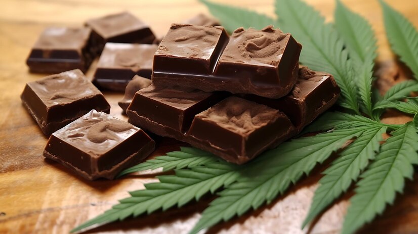 cbd chocolate